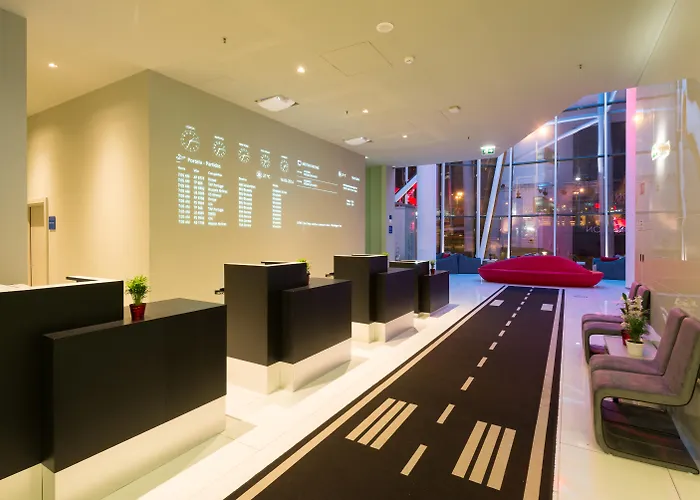 Hotel Meliá Lisboa Aeroporto