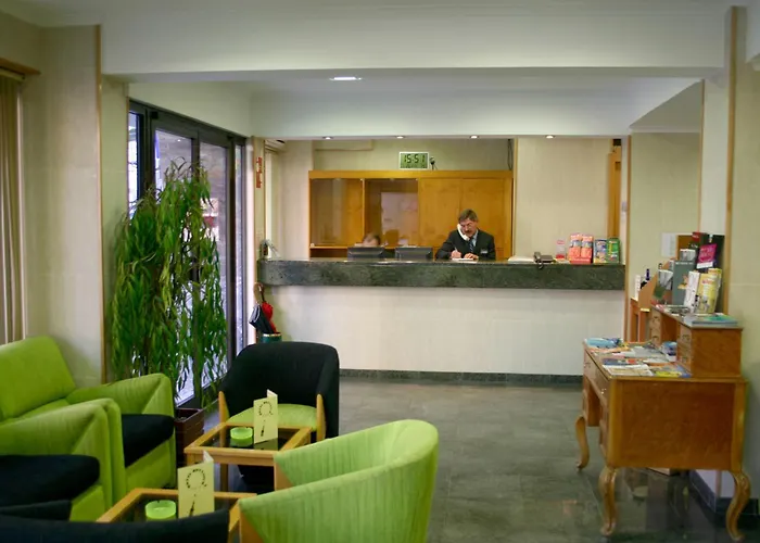 Hotel Botanico Lisbona