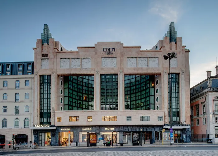 Vip Executive Eden Aparthotel